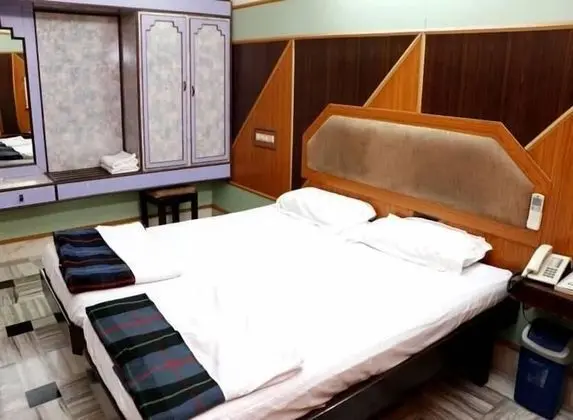 Deluxe Tek Büyük Yataklı Oda, 1 Çift Kişilik Yatak
