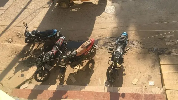 Standard Tek Büyük Yataklı Oda