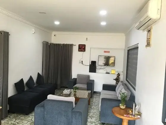 Apart Daire (1 BHK AC)