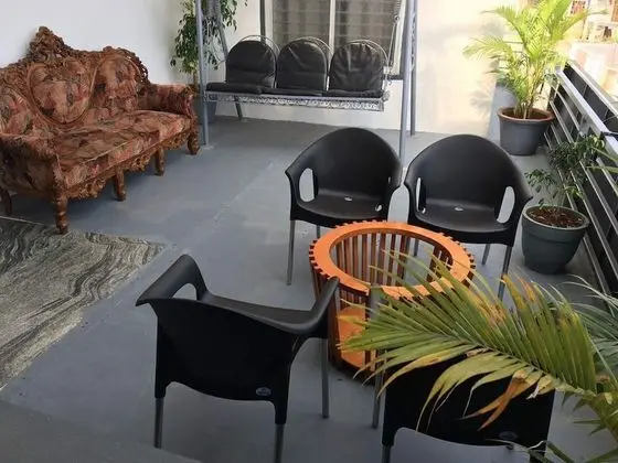 Apart Daire (2 BHK Non AC)