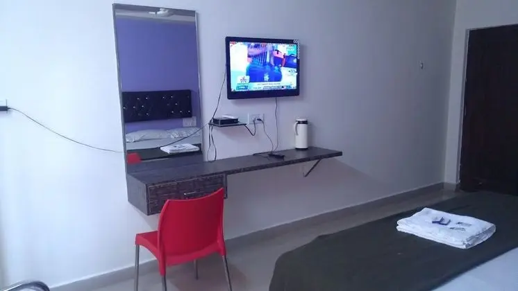 Basic Tek Büyük Yataklı Oda, 1 Çift Kişilik Yatak