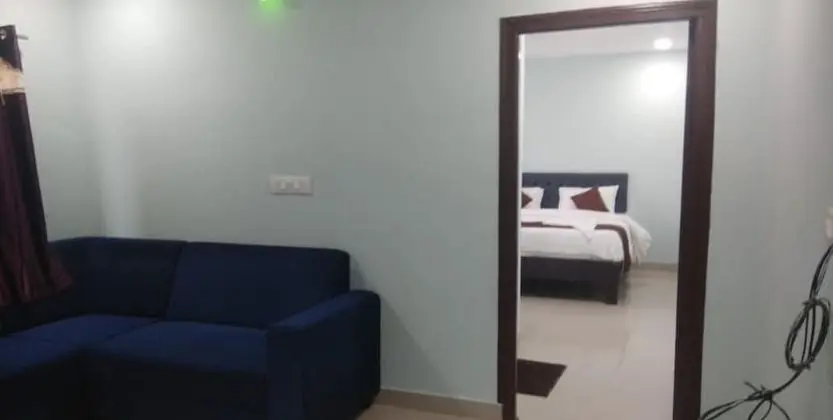 Luxury Tek Büyük Yataklı Oda