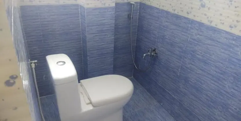 Luxury Tek Büyük Yataklı Oda