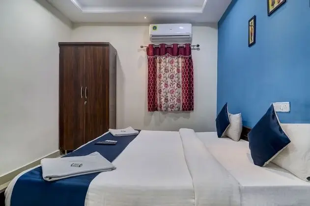 Standard Tek Büyük Yataklı Oda
