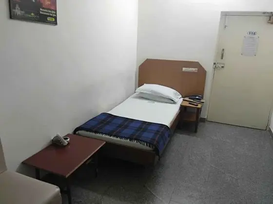Standard Tek Kişilik Oda, 1 Tek Kişilik Yatak