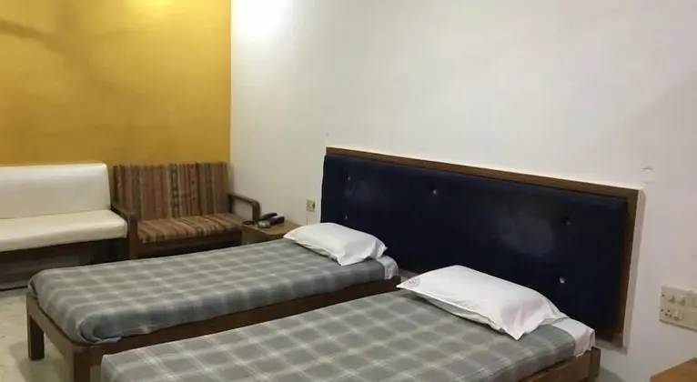 Basic Tek Büyük Yataklı Oda, 1 Çift Kişilik Yatak