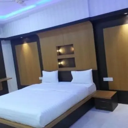 Deluxe Tek Kişilik Oda