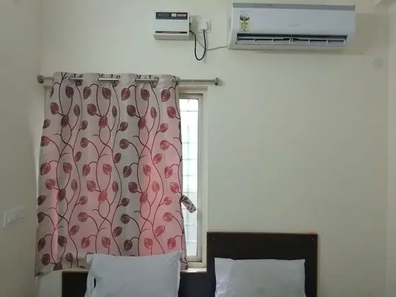 Deluxe Üç Kişilik Oda, Birden Çok Yatak