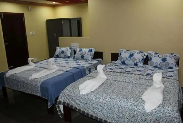 Deluxe Dört Kişilik Oda