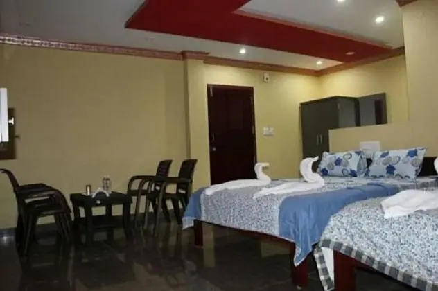Deluxe Dört Kişilik Oda