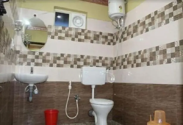Deluxe Dört Kişilik Oda