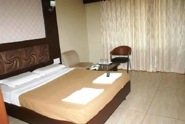 Deluxe Tek Büyük Yataklı Oda, 1 Çift Kişilik Yatak