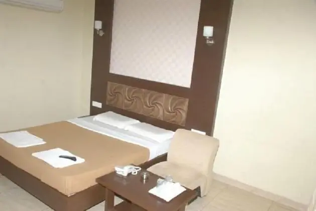 Deluxe Tek Büyük Yataklı Oda, 1 Çift Kişilik Yatak