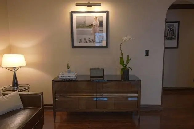 Executive Süit, Şehir Manzaralı