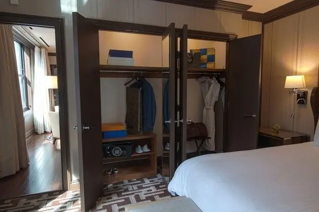Executive Süit, Şehir Manzaralı