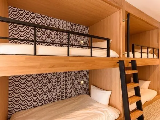 Oda (Bunk Beds, (Featuring Style), 24sqm)