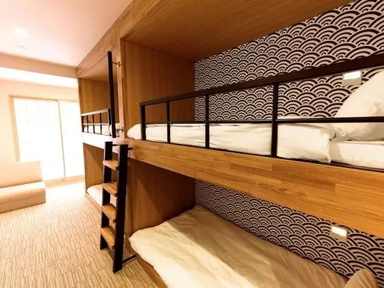 Oda (Bunk Beds, (Featuring Style), 24sqm)