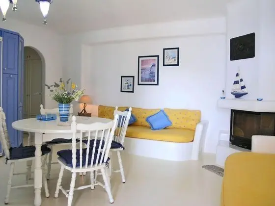 Apart Daire Garden View One Bedroom