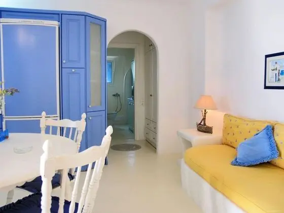 Apart Daire Garden View One Bedroom