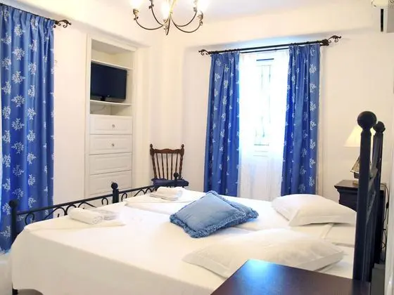 Apart Daire Garden View One Bedroom