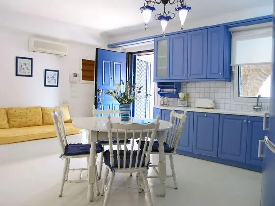 Apart Daire Garden View One Bedroom