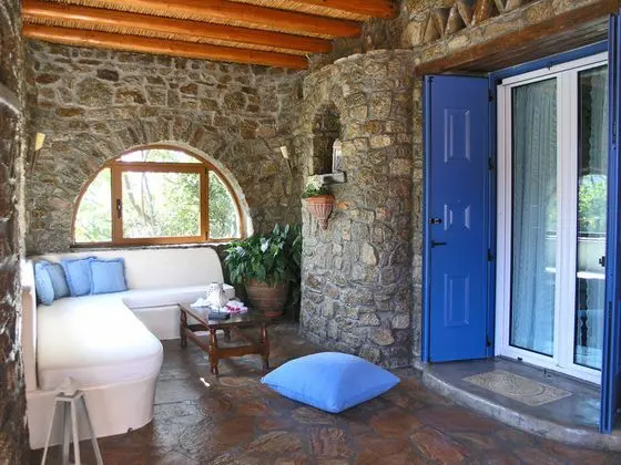 Apart Daire Garden View One Bedroom