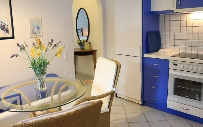 Apart Daire Pool View One Bedroom