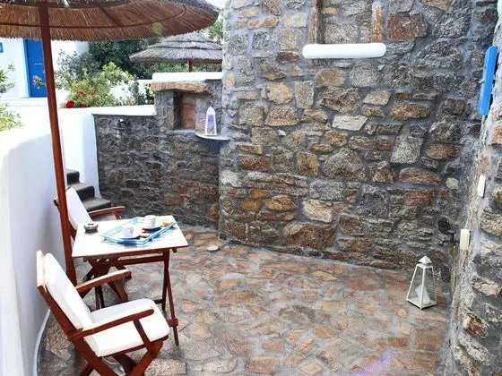 Apart Daire Pool View One Bedroom