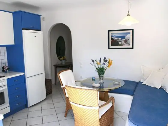 Apart Daire Pool View One Bedroom