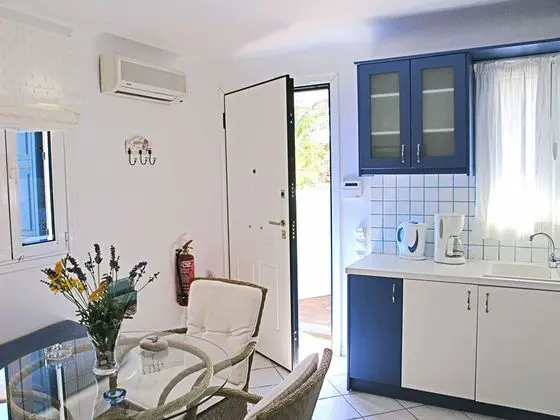 Apart Daire Pool View One Bedroom
