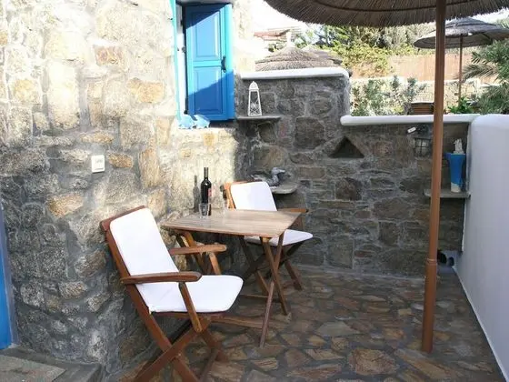 Apart Daire Pool View One Bedroom