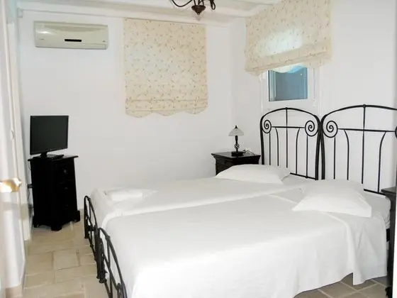 Apart Daire Pool View Two Bedrooms