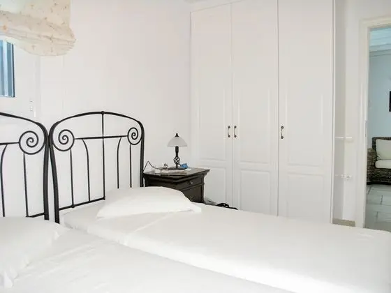Apart Daire Pool View Two Bedrooms