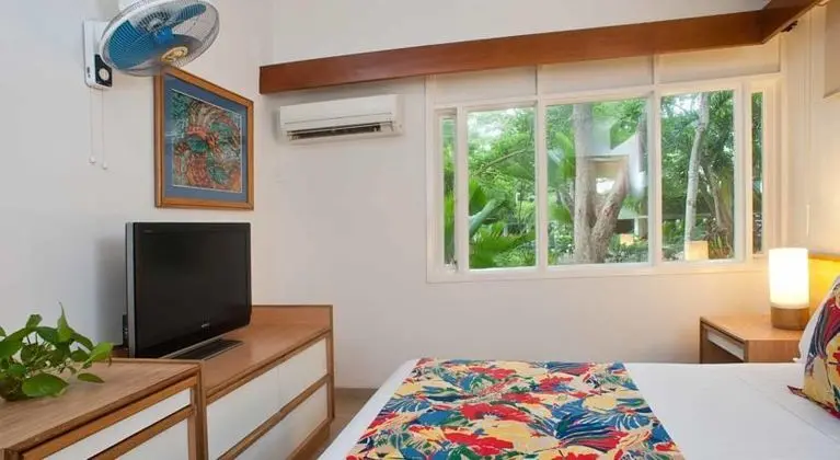 Bungalov Sea View Capacity 2