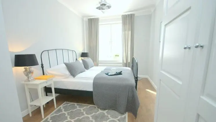 Apart Daire, 1 Yatak Odası (Liberty)