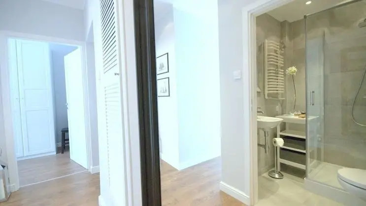 Apart Daire, 1 Yatak Odası (Liberty)