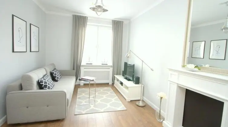 Apart Daire, 1 Yatak Odası (Liberty)