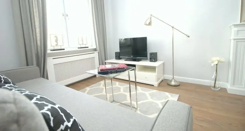 Apart Daire, 1 Yatak Odası (Liberty)