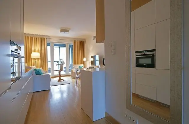 Apart Daire, 1 Yatak Odası (Querc)
