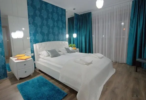 Apart Daire, 2 Yatak Odası, Küçük Mutfak (Opti Suite)