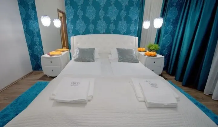 Apart Daire, 2 Yatak Odası, Küçük Mutfak (Opti Suite)