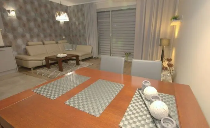 Apart Daire, 2 Yatak Odası, Küçük Mutfak (Opti Suite)