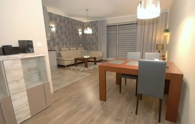 Apart Daire, 2 Yatak Odası, Küçük Mutfak (Opti Suite)
