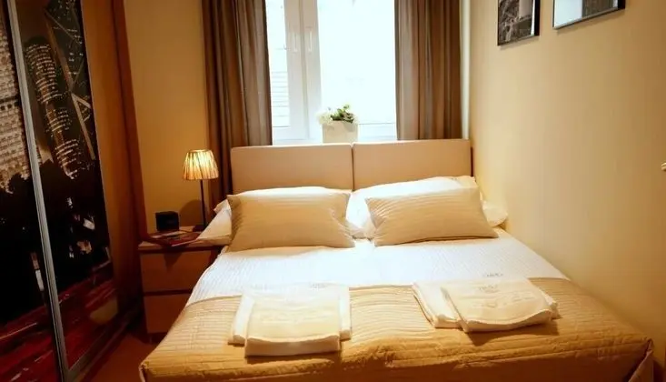 Apart Daire, 2 Yatak Odası