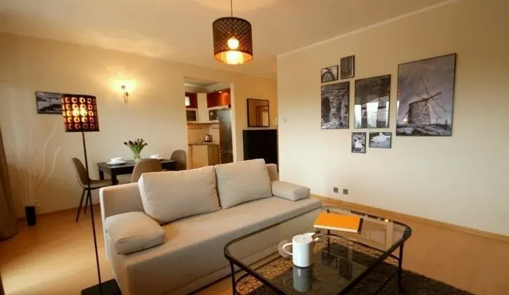 Apart Daire, 2 Yatak Odası