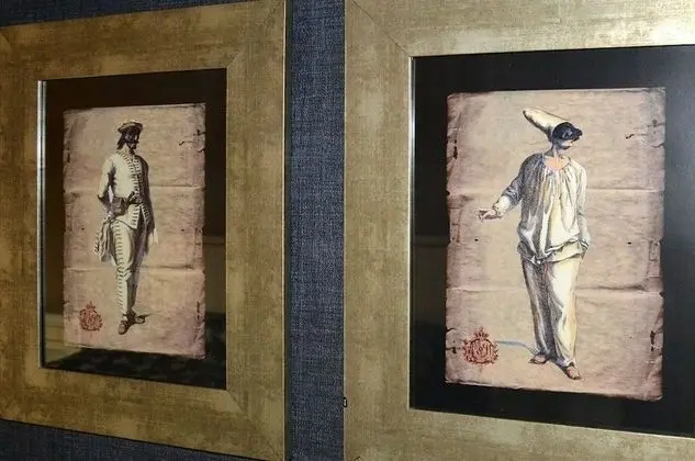 Tek Büyük veya İki Ayrı Yataklı Oda