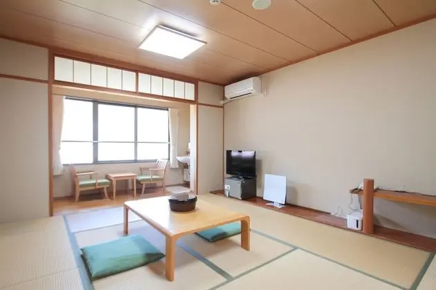 Traditional Oda, Sigara İçilmez (Standard Japanese Style)