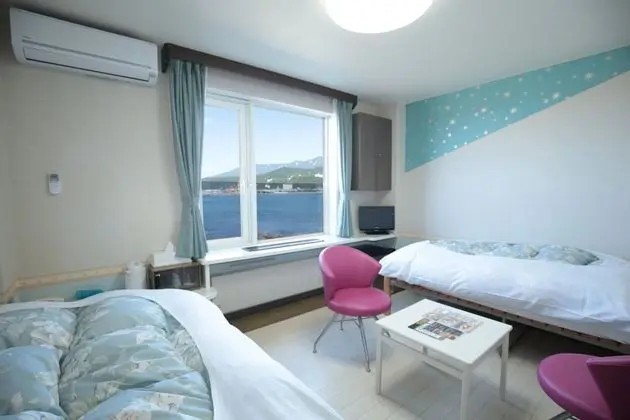 İki Ayrı Yataklı Oda, Sigara İçilmez