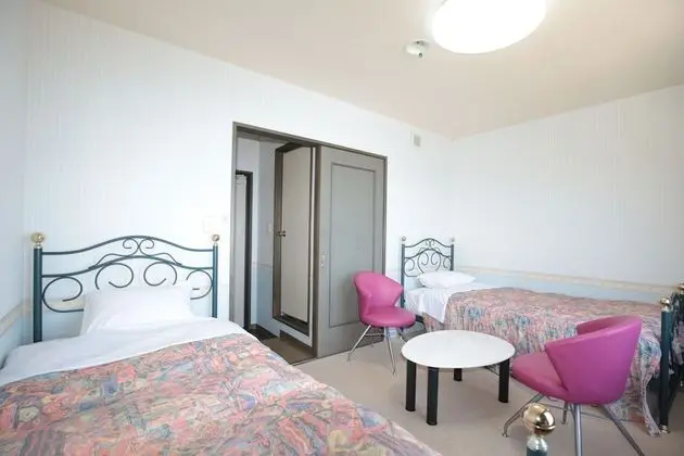 Standard İki Ayrı Yataklı Oda, Deniz Manzaralı