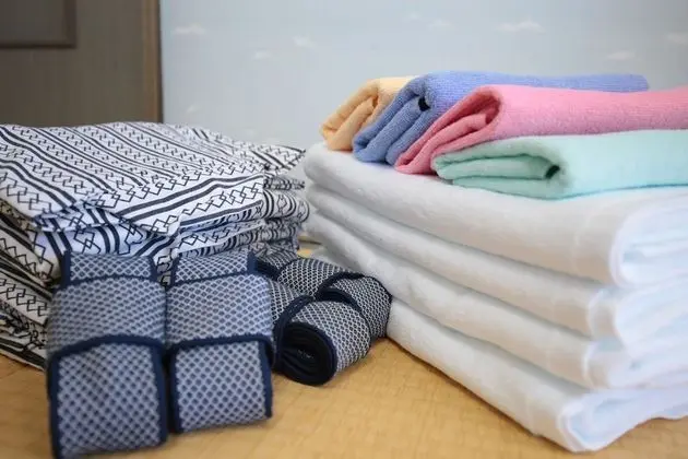 Standard İki Ayrı Yataklı Oda, Deniz Manzaralı